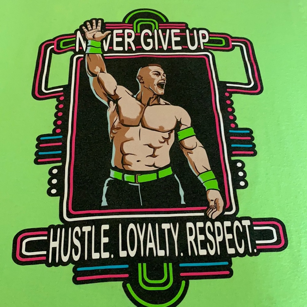 2012 John Cena Tee